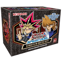 Speed Duel: Streets of Battle City Box